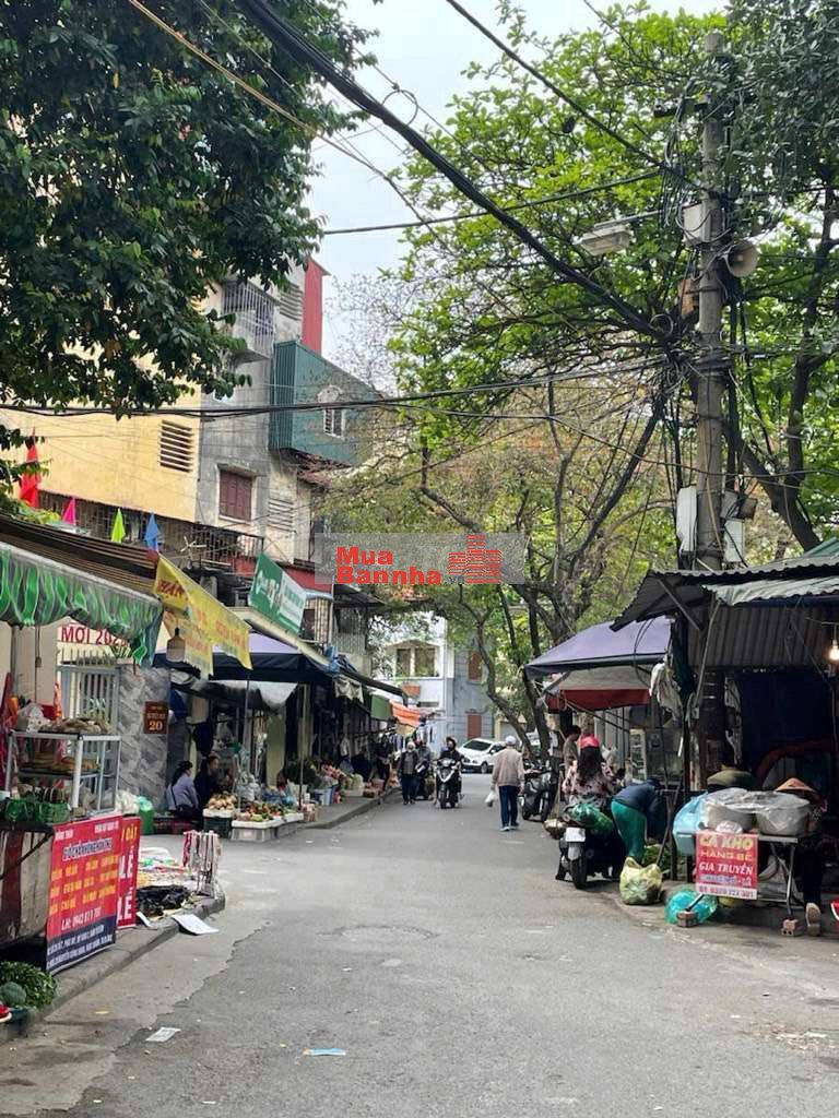 🏡☘️ Phố Nguyễn Công Hoan 
SIÊU PHẨM BA ĐÌNH - NGÕ TO NHƯ PHỐ, KD ĐỈNH