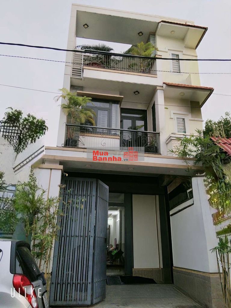 BÁN NHÀ 3 TẦNG HẺM XE HƠI GÒ DƯA GẦN TÔ NGỌC VÂN TAM BÌNH, THỦ ĐỨC