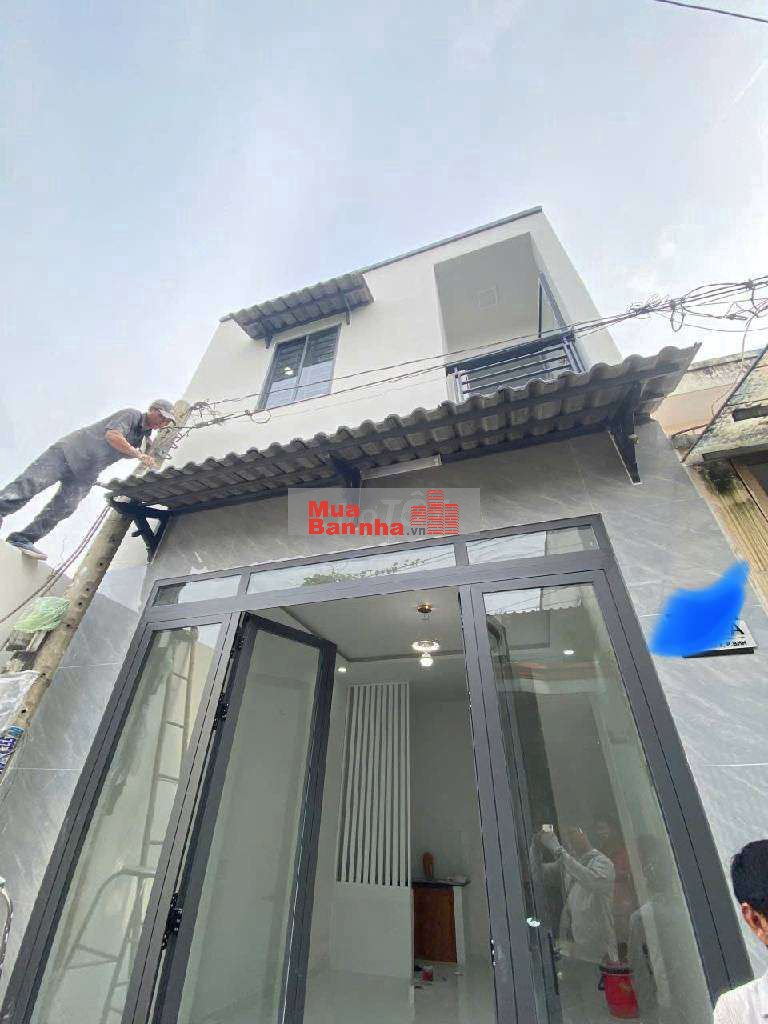 🏠 ĐẸP - Ngay Đs 8 - AEON Tân Phú - Tân Kỳ Tân Quý - Hẻm Xe Hơi