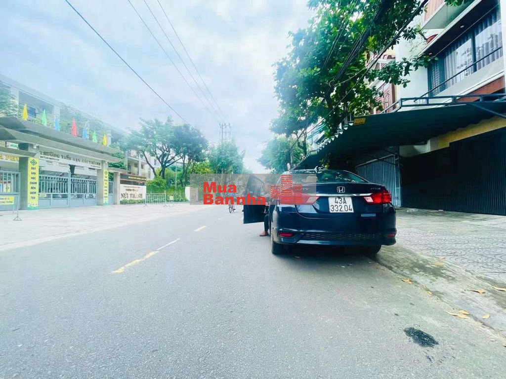 🌈NHÀ MẶT PHỐ 3 TẦNG TTTP Ỷ LAN NGUYÊN PHI - 6P NGỦ