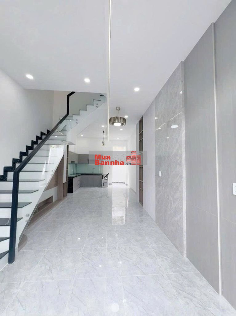 NHÀ MỚI 3 TẦNG, 52M2 - HXH TRÁNH TRƯỜNG LƯU - CHỈ NHỈNH 5 TỶ