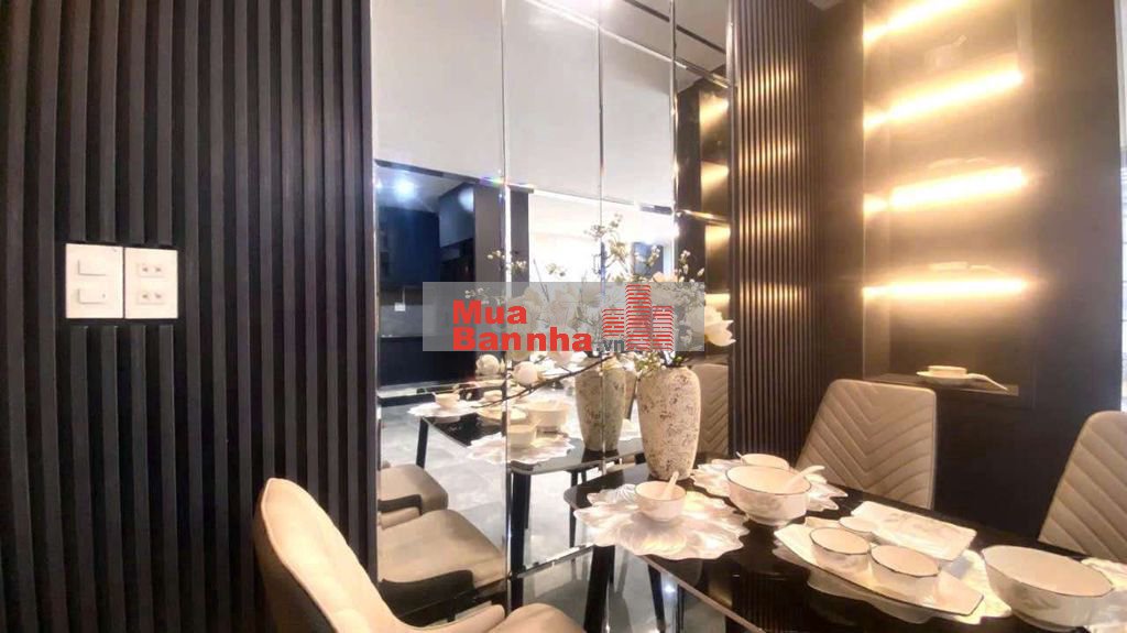 Nhà Trần Văn Quang Siêu Đẹp - Diện Tích Khủng - 5,7x10 Chỉ 7,95Ty