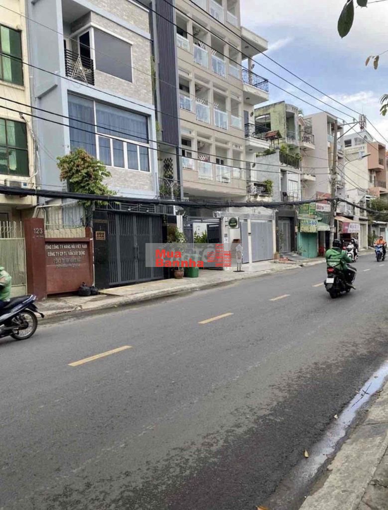 Bán nhà mặt tiền Tôn Thất Thuyết đoạn kinh doanh sầm uất