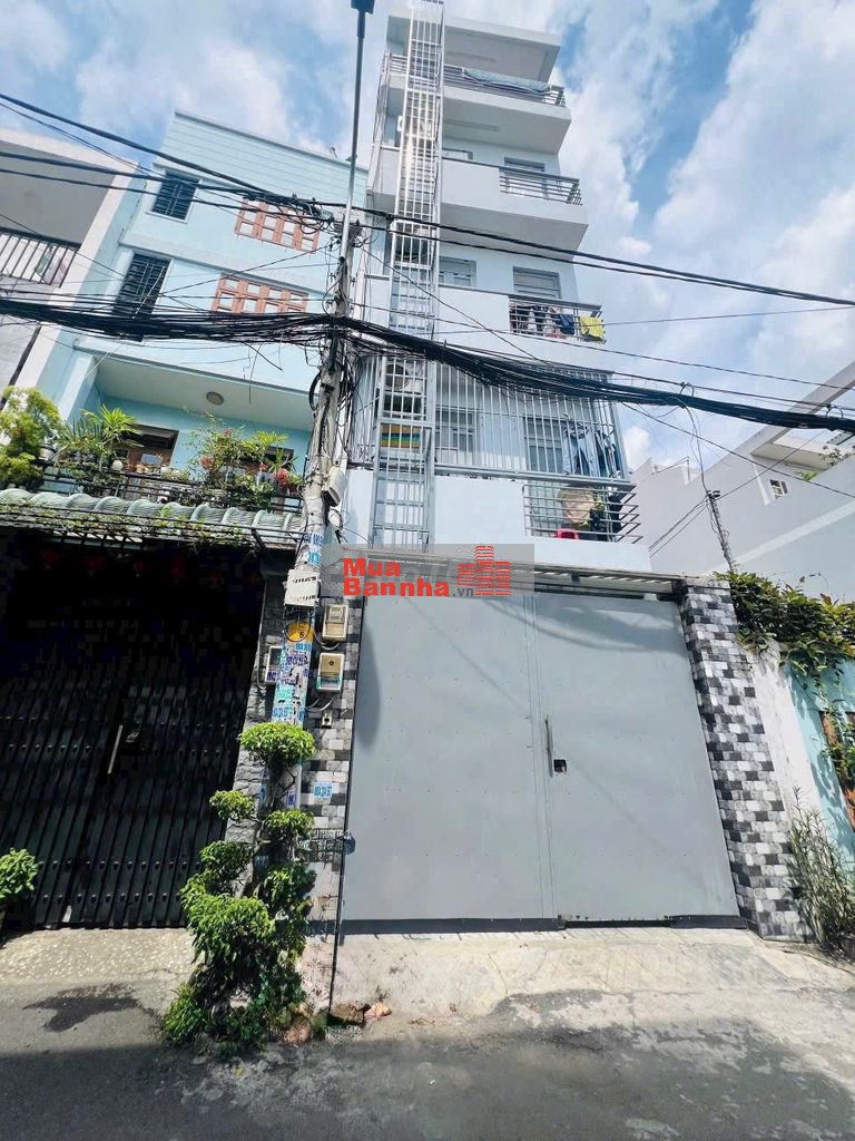 GIẢM THÊM NỬA TỶ -CHDV 5 TẦNG- Thu Nhập 25Tr/th- Ngay Mặt Tiền-7.5 Tỷ