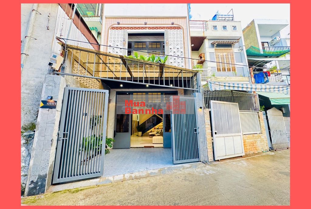 🔴🆘 Nhà quận Thanh Khê 🆘 86m kiệt ô tô đường Thái Thị Bôi