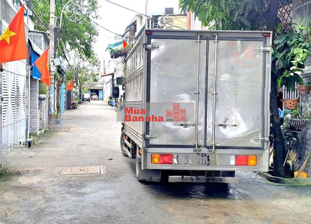 Bán nhà 3 tầng đẹp – Hẻm xe tải 6M – Ngô Chí Quốc, Thủ Đức