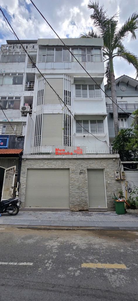 BÁN NHÀ MẶT TIỀN ĐƯỜNG BA VÌ – QUẬN 10