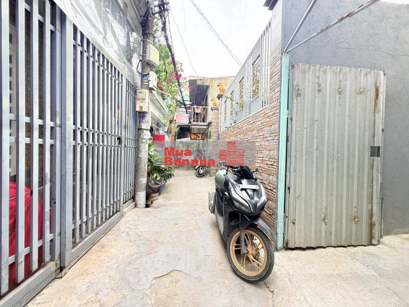 Thanh Đa - Bán nhà Bình Quới Quận Bình Thạnh giá rẻ, diện tích lớn