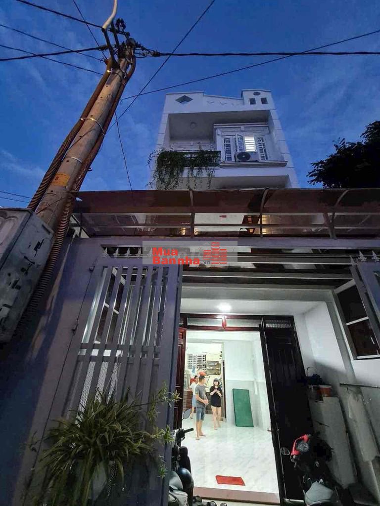 CHỦ GỬI BÁN NHÀ ĐẸP - TRUNG MỸ TÂY