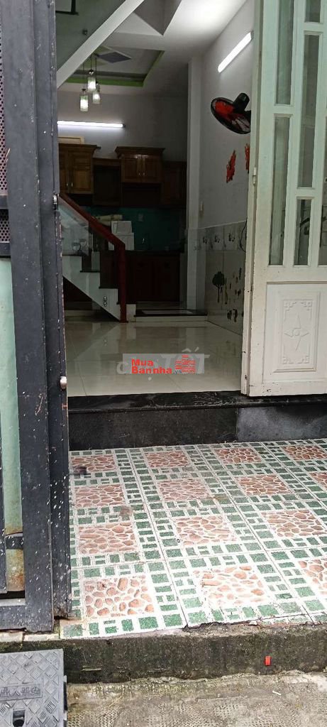 Nhà 2 tầng (3x12) Bà Điểm Hóc Môn