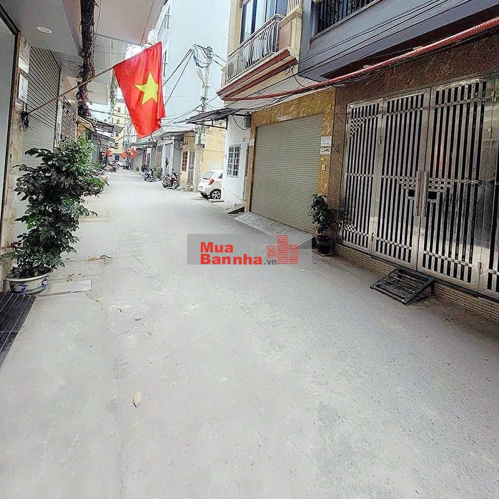 Bán nhà Khương Trung 38m², lô góc thoáng sáng, cách ô tô đỗ 20m