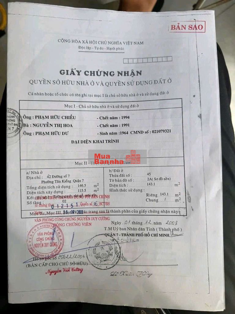 Nhà lô gốc đường số 7 và số 8 tân kiểng ,q7 vị trí rất vip