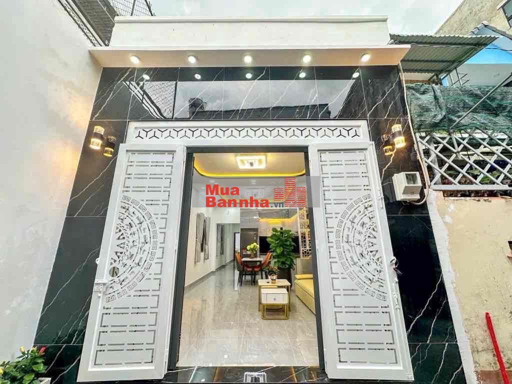 Nhà 3 PN , 4x19m, Hẻm Huỳnh Tấn Phát , nội thất như hình , chỉ 3 tỷ x