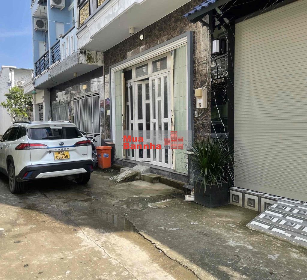 ☄️☄️NHÀ HIẾM 2 MT 4x17M (DT LỚN). Gần Go! N.T.Thập. Giá TỐT! >6 TỶ.