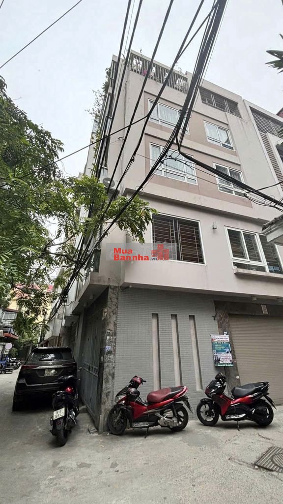 Bán nhà Vũ Tông Phan 39m² Lô góc hai thoáng 30m ra ô tô, Ở hoặc KD