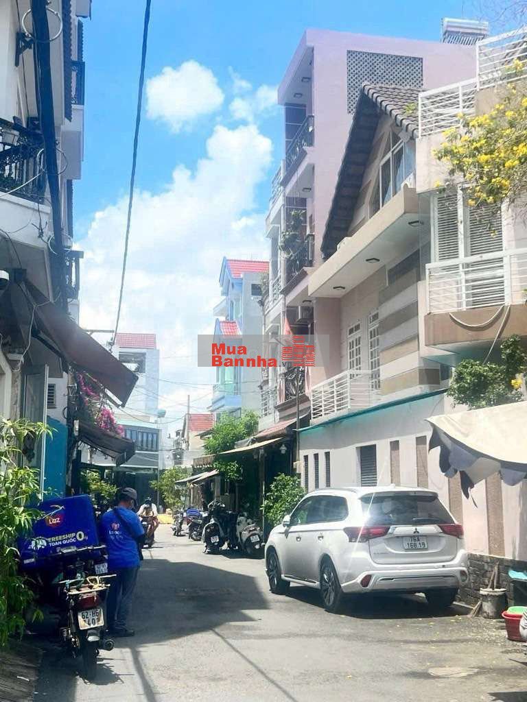 ✈️VỊ TRÍ CỰC ĐẸP-ĐƯỜNG NHỰA 8M XE TẢI QUAY ĐẦU-NHÀ 2TẦNG-56M2🪙5,85TY