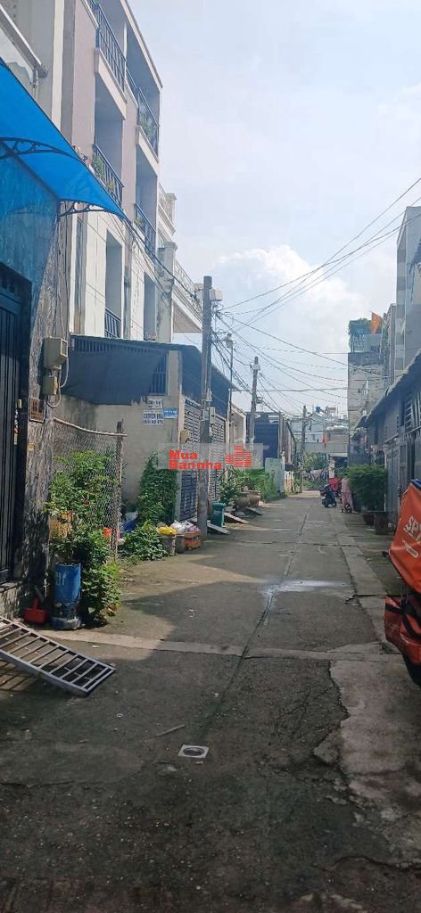 Nhà Thạnh lộc 41 P.An Phú Đông