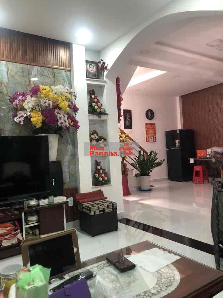 QUANG TRUNG - HXH GẦN TỚI NHÀ - 60M2 - NGANG 6 DÀI 10 - 3PN- 4.7T