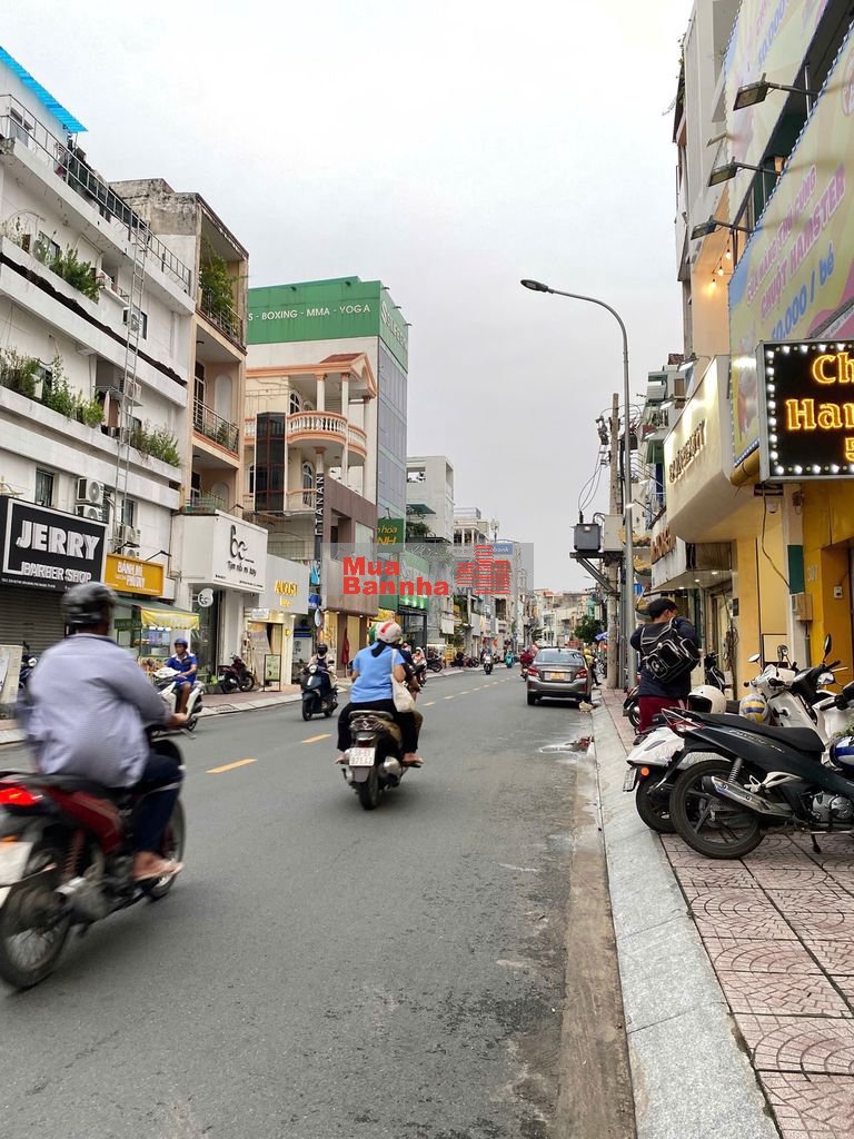 🏩 Nhà Mới 1 Sẹc Huỳnh Văn Bánh Q.Phú Nhuận - 47.5m² Có Sân Lớn - 2Tầng