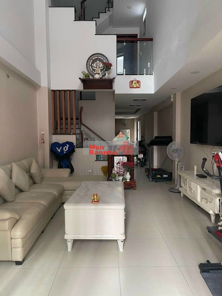 5 tầng cao nhất khu!! Nhà hẻm tải Mai Xuân Thưởng Q.6 (4x15,5m)-8.8 tỷ