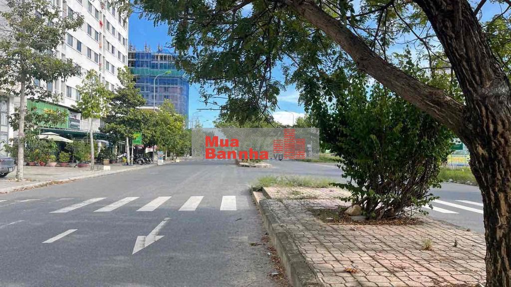 Biệt Thự Siêu Đẹp 2 Mặt Tiền Đường Võ Văn Kiệt Phước Long Nha Trang