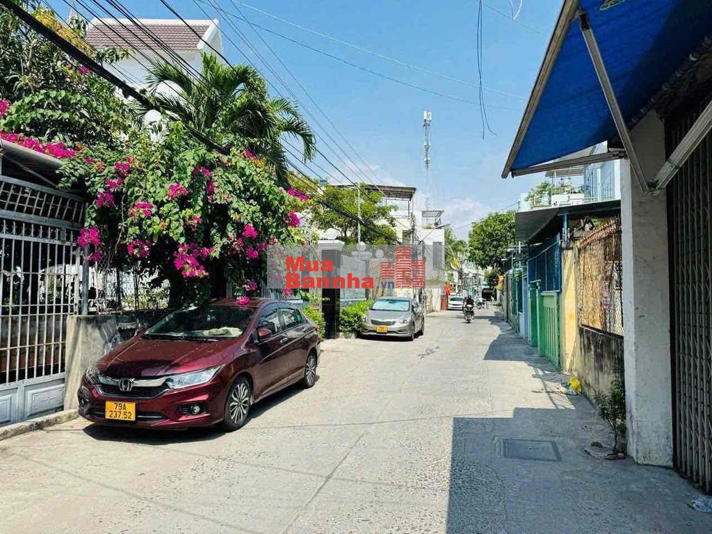 Bán Đất Tặng Nhà Cấp 4 Đông Phước Nha Trang Khánh Hoà