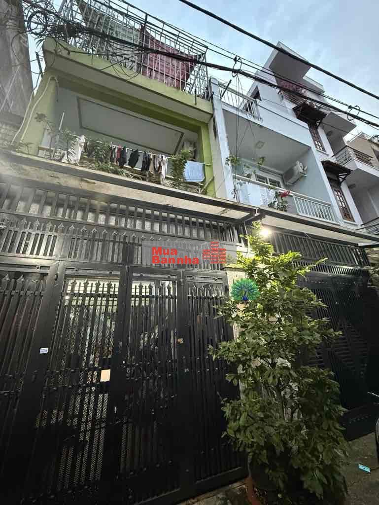84m2(4x21), 3 tầng, hẻm xe hơi, sát mặt tiền Thoại Ngọc Hầu Tân Phú