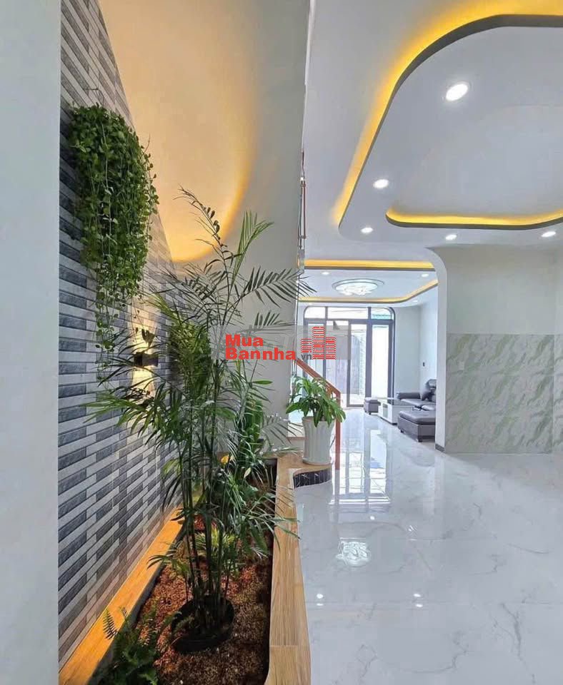 NHÀ CHO THUÊ 6TR/th gần chợ Lái Thiêu Thuận An đường Nguyễn Văn Tiết