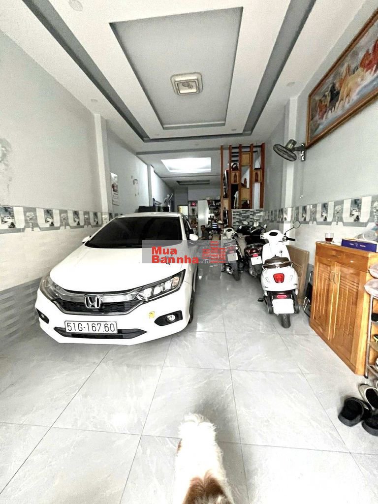 Nhà Mới Đẹp Ở Ngay, Vườn Lài, Tân Phú, Hẻm 6M Thông, 73M2, Nhỉnh 7 Tỷ