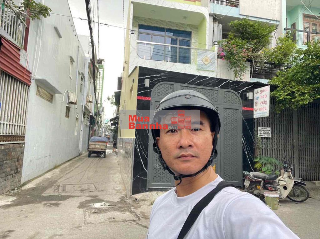 Mặt tiền KD - Lô góc - hẻm xe tải - 70M2- nội thất cao cấp - chỉ 7.6 ₫