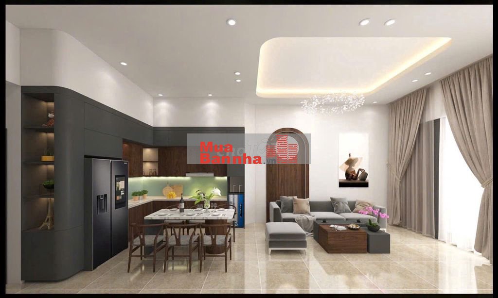 🏡 BÁN NHÀ MỚI 1 TRỆT 1 MÊ – HẺM HÀ HUY TẬP, TP BUÔN MA THUỘT