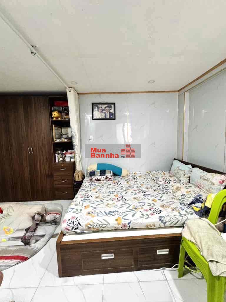 24m2 Hẻm ba gác  Giá đẹp tầm trung cho gđ ở ngay