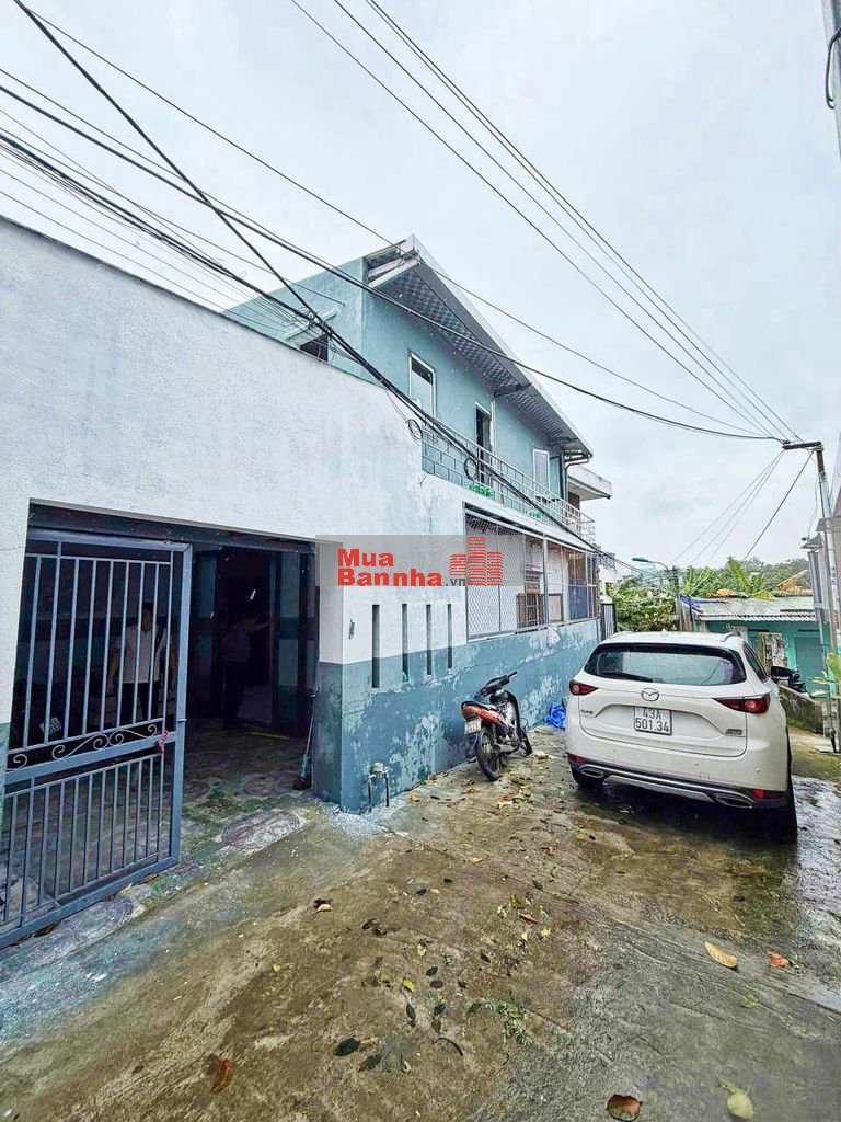 Bán nhà 2tầng Kiệt Ô tô Nguyên Như Đãi 2t7xx