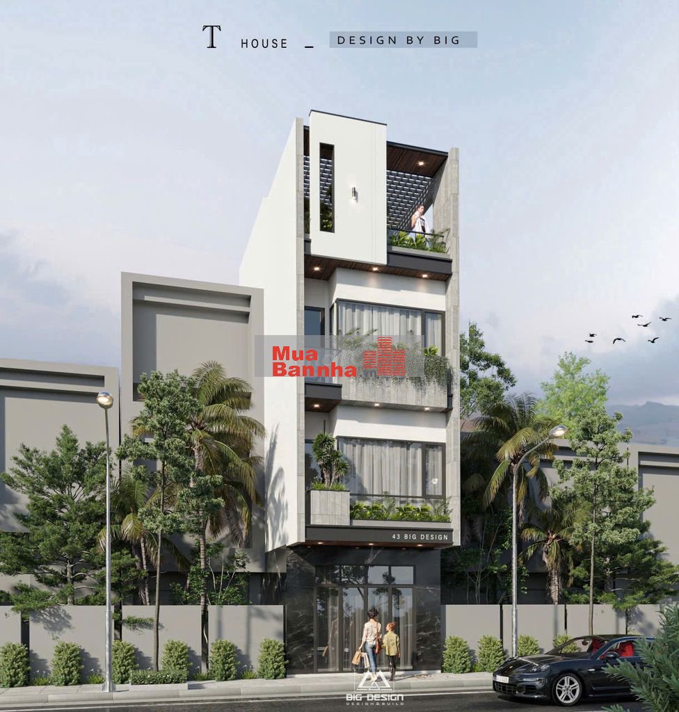 BÁN NHÀ 4 TẦNG MỚI XÂY XONG, SAU LƯNG BIỂN NGUYỄN TẤT THÀNH,ĐÀ NẴNG