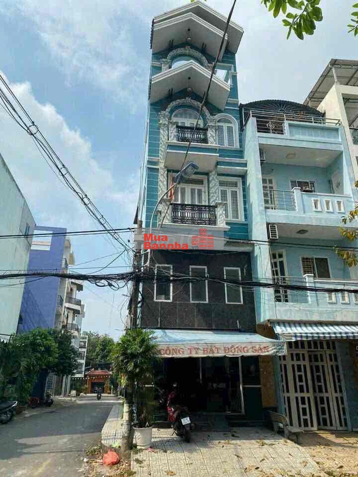 4x18M LỮNG 3 LẦU. NHÀ MT GÓC KHU TÊN LỪA