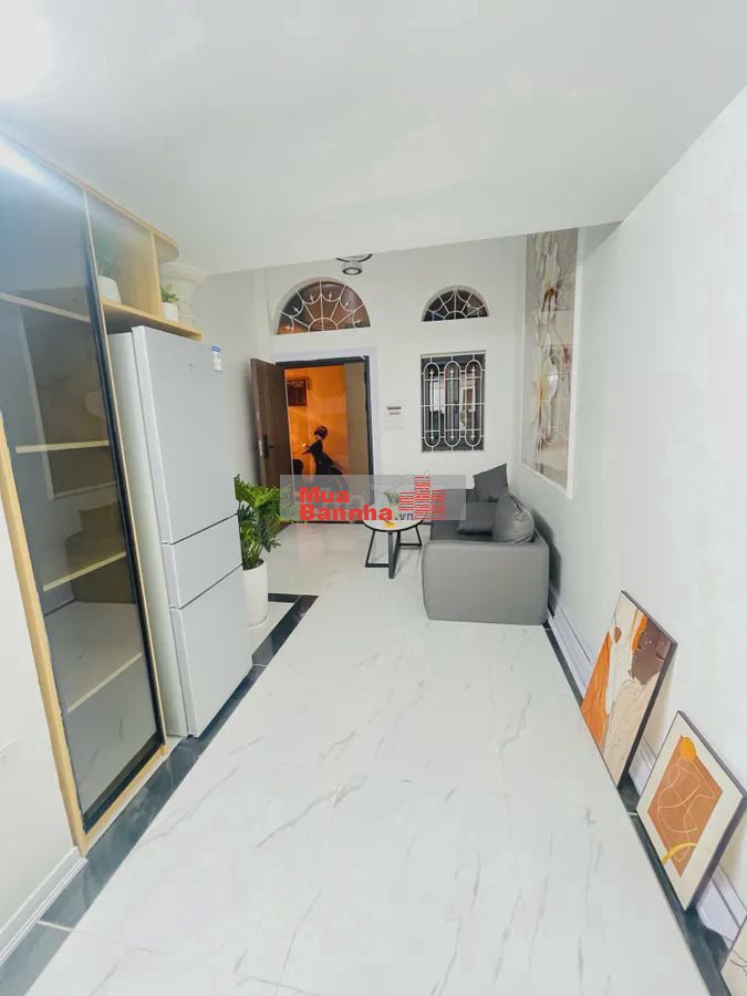 🔥🔥🔥 NHÀ ĐẸP TÂN MAI: 24M/ 4 TẦNG/ 3 NGỦ/ 3,98 TỶ