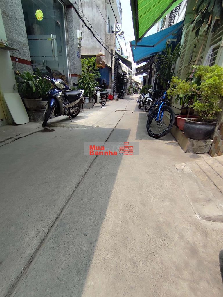 ❌ NHÀ 2 TẦNG XINH XẮN -4❌8 - HẺM 4M- CẠNH LÊ CƠ - NGUYEN QUÝ YÊM