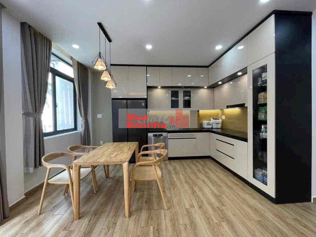 nhà mới, Lâm Văn Bền, quận 7, 44m2, 2 tầng, nhỉnh 3ty