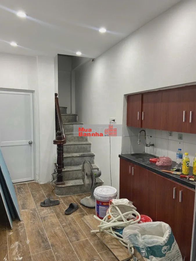 💥💥 HIẾM!! NHỈNH 1 TỶ NHÀ 4 TẦNG ĐẦY ĐỦ CÔNG NĂNG_ TT QUẬN HAI BÀ