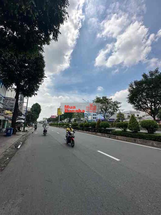 MẶT TIỀN TRƯỜNG CHINH - KD ĐA NGÀNH NGHỀ - NGANG KHỦNG 11M - CHỈ 12TỶ