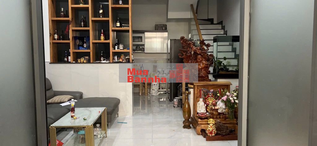 Cần bán nhà chính chủ quận Gò Vấp Nhà 2 lầu, ngang 5m x 8.5m