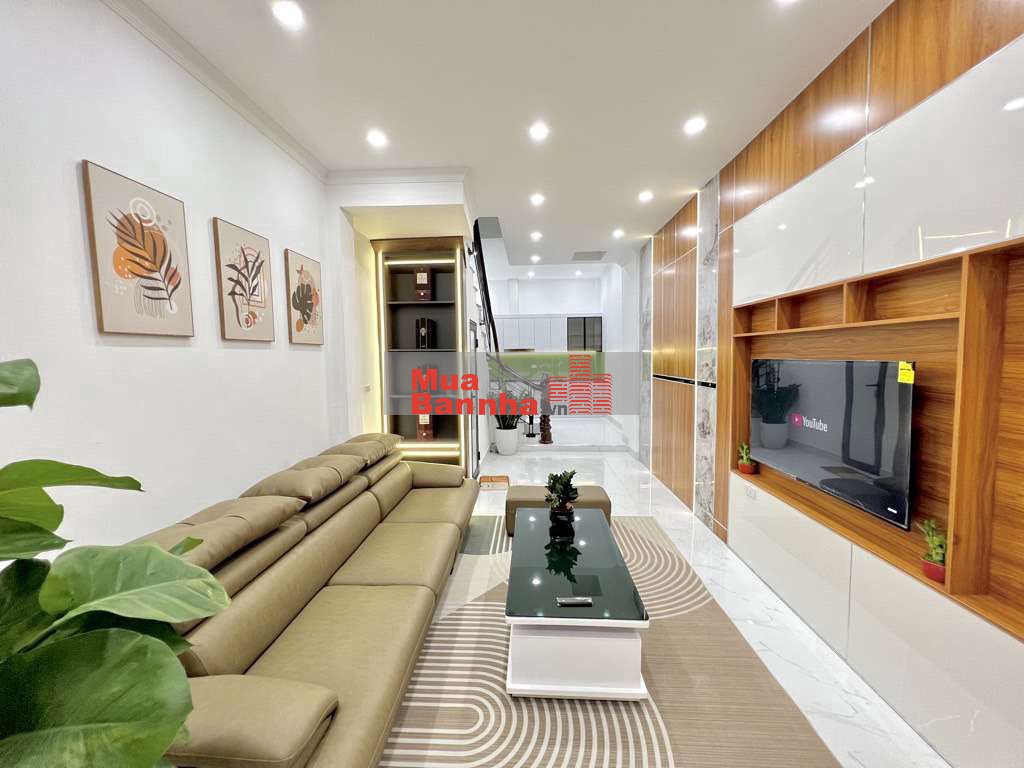 BÁN NHÀ TÂN TRIỀU DT 38M 5 TẦNG