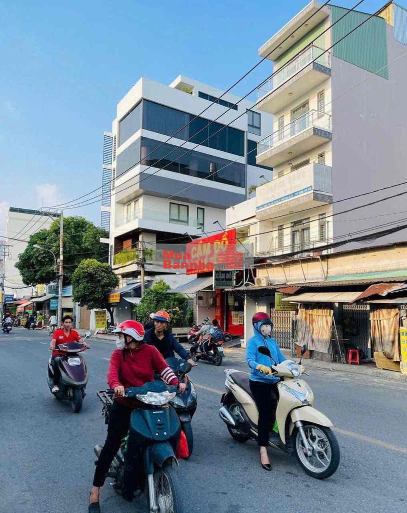 Nhà Mặt Tiền 226 Đường Trần Thị Cờ, Phường Thới An, Quận 12