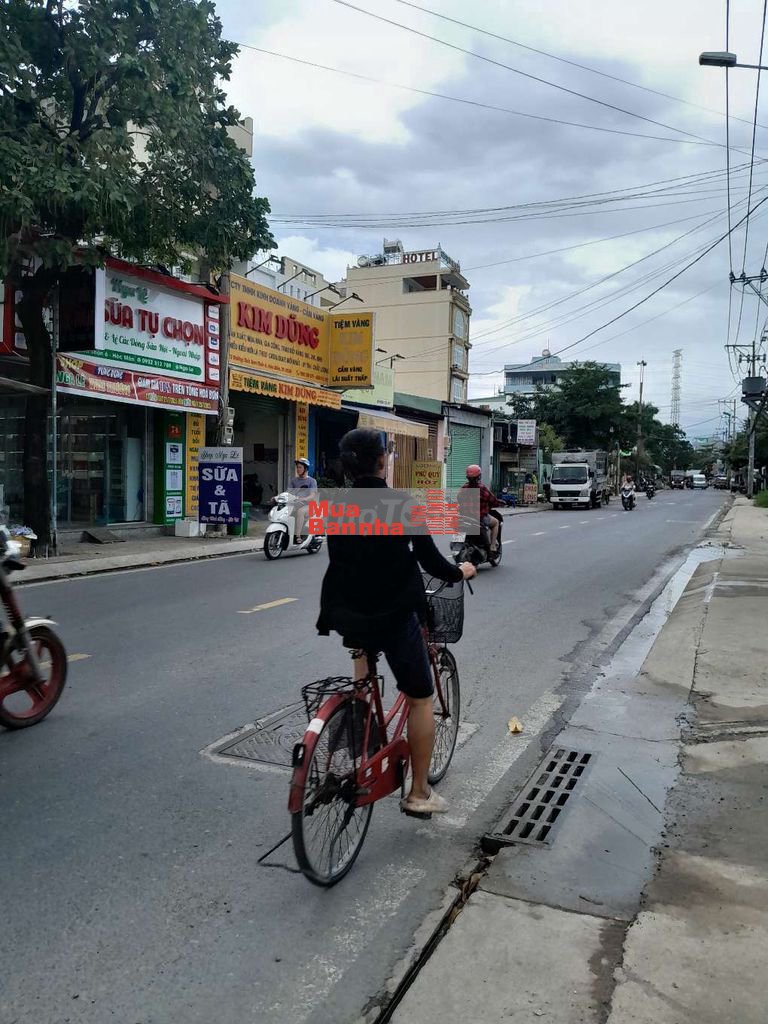 Bán đất tặng dãy trọ 10 phòng,Mặt tiền Đ.Thới Tam Thôn 6,giáp Quận 12