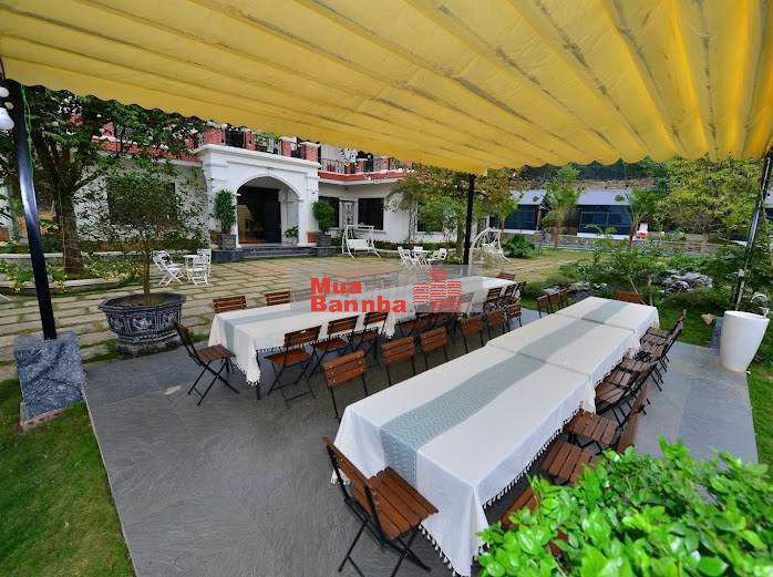 GĐ cần bán biệt thự sân vườn KĐT Định Công - 150m2 4 tầng