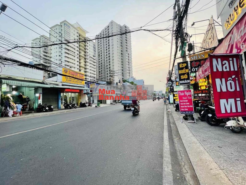 💥 CHỈ 7.5 TỶ – 68M² – 3 TẦNG – HẺM 5M XÔ VIẾT NGHỆ TĨNH 📍 Ngay Ngã tư