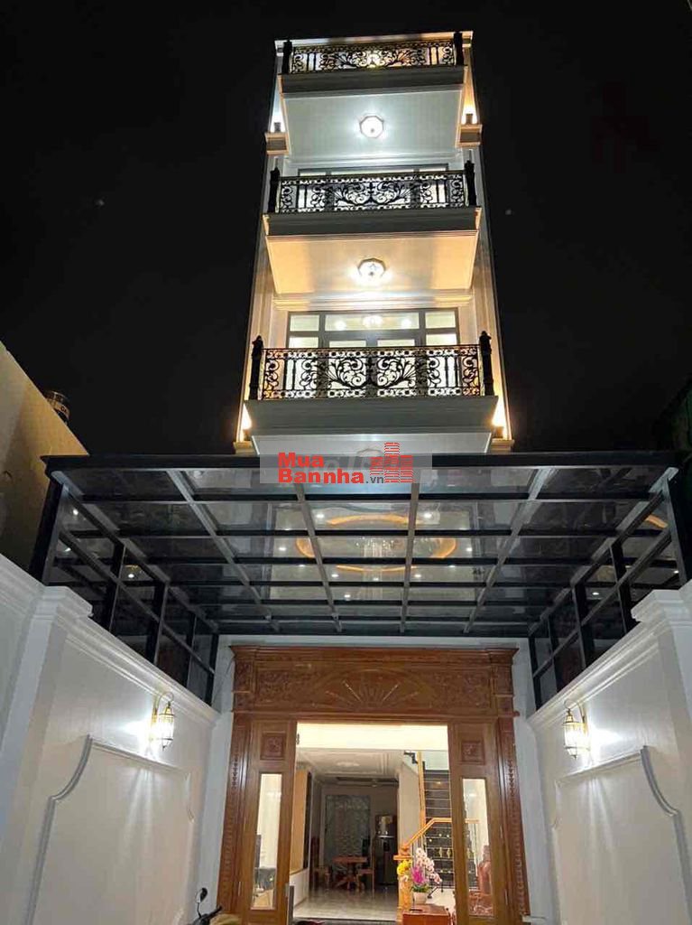 CHỦ GỬI BÁN NHÀ SÁT VẠN PHÚC 3 Tầng có THANG MÁY