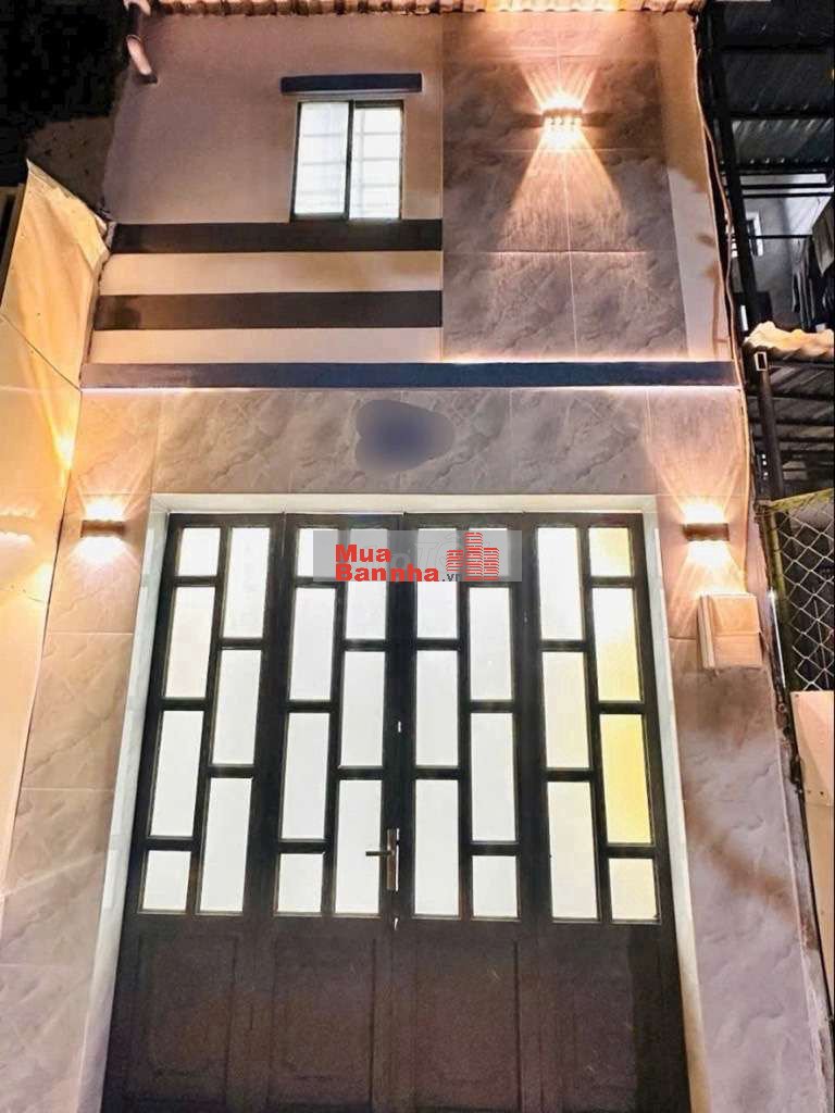 💥 CHỦ GỬI BÁN GẤP NHÀ ĐẸP TRONG HẺM ĐƯƠNHF ÂU CƠ GẦN Q11. ĐẦM SEN 10P