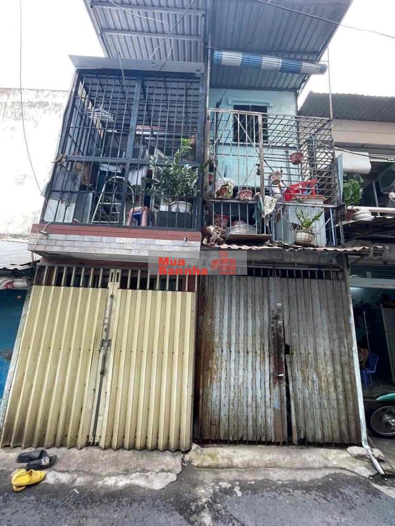 🌹🌹🌹Bán nhà HxH thông Trần Văn Dư 15m2 CN 2.99 tỷ🌹🌹🌹