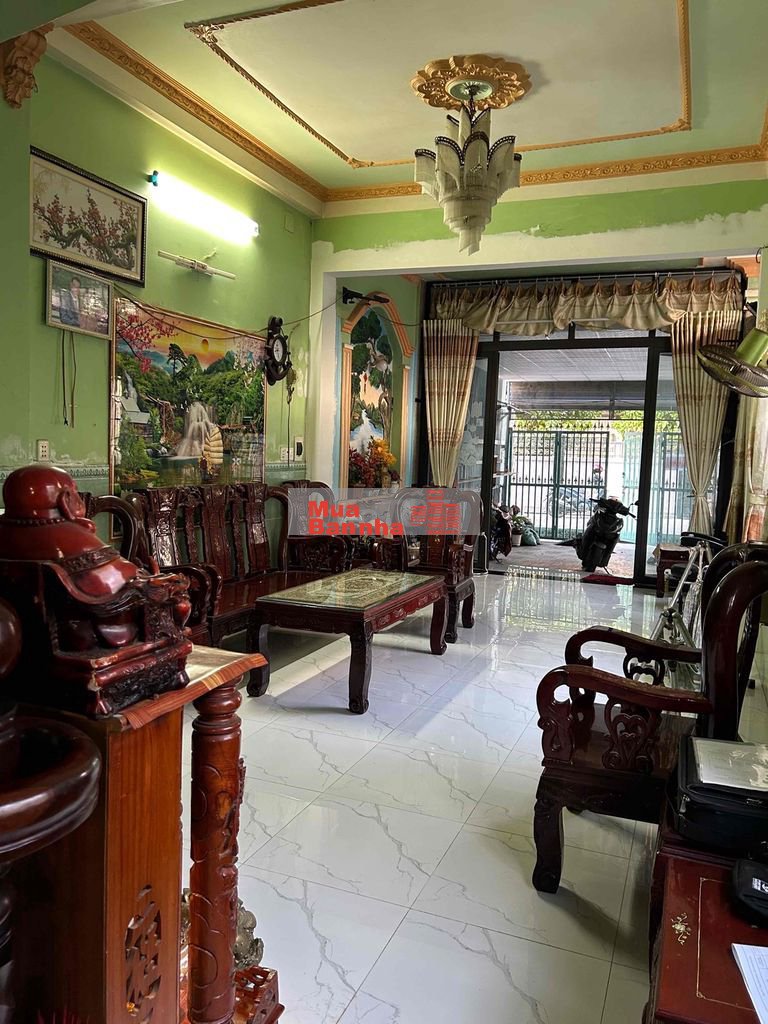 CHÍNH CHỦ1BÁN NHÀ 3 TẦNG - HẺM XE HƠi 🚙XE HƠI NGỦ TRONG NHÀ - TT NHÀ B